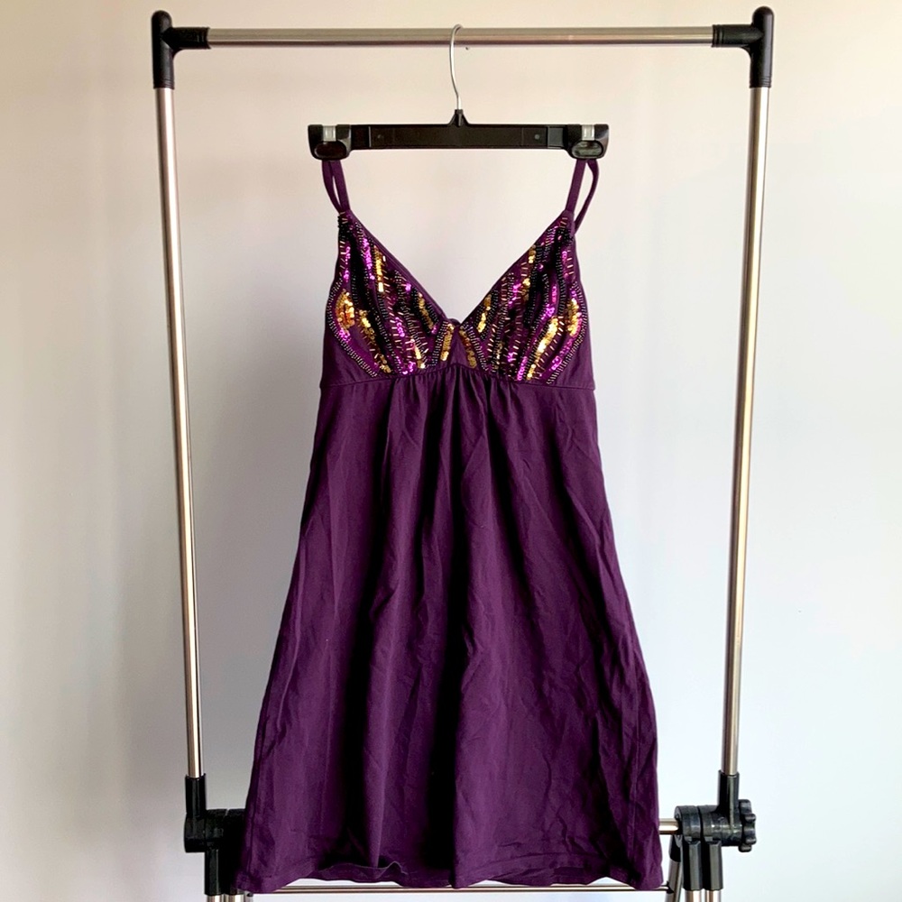 Halter dress